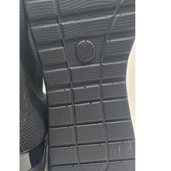 EXE 34-210 Bootie Top Back Zipper Ladies Size EUR 38/US 7.5-8 - Picture 9 of 10